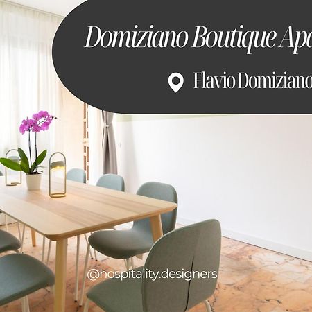 Domiziano Boutique Apartment 로마 외부 사진