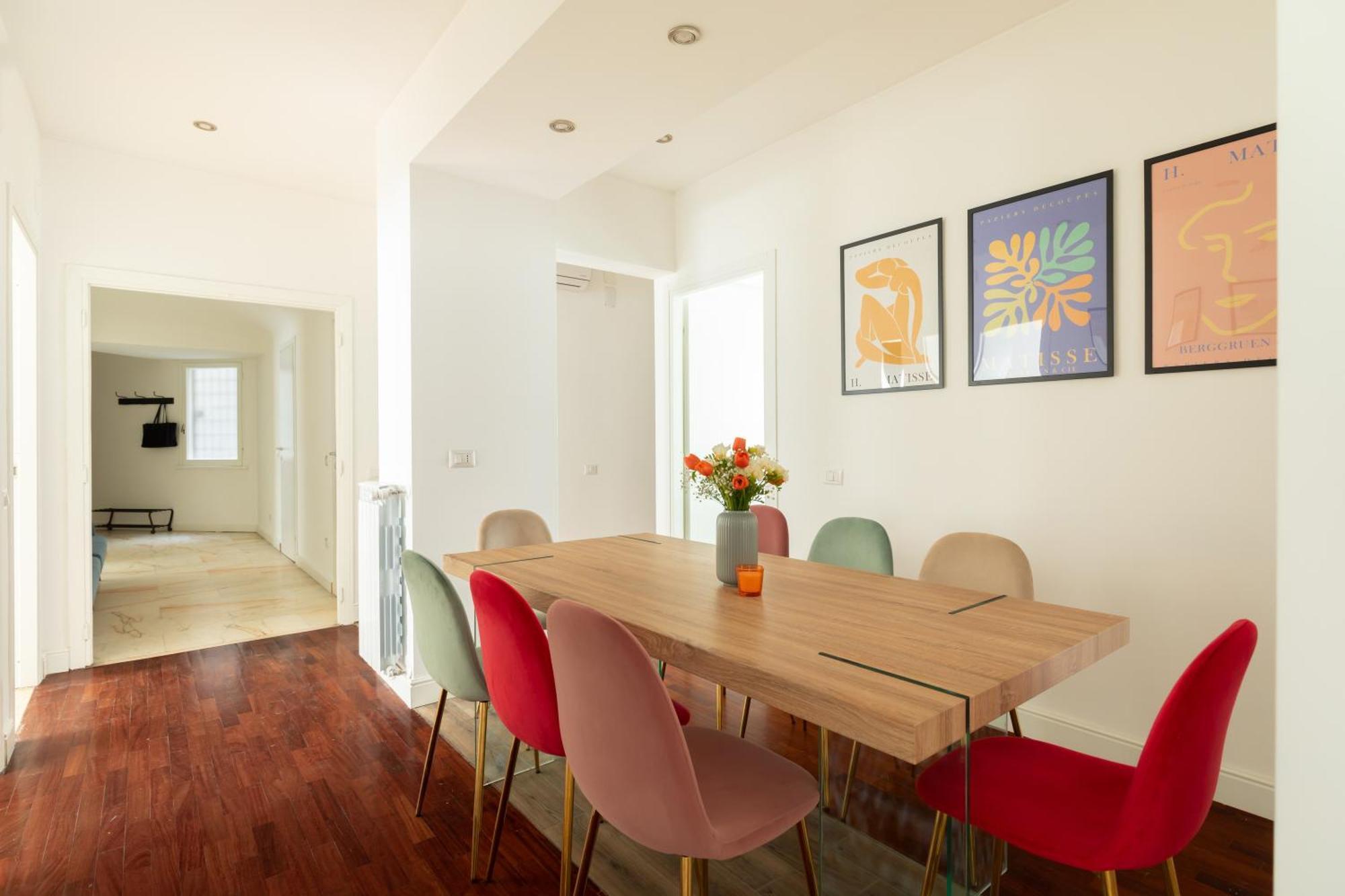 Domiziano Boutique Apartment 로마 외부 사진