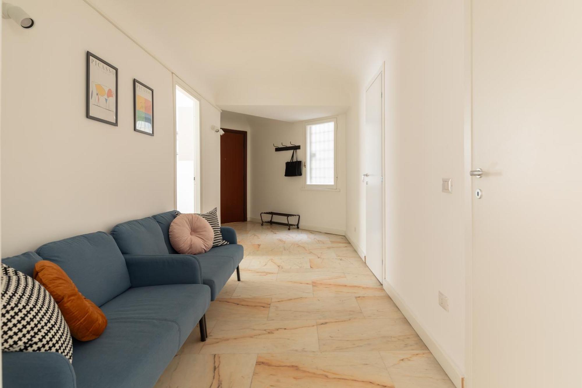 Domiziano Boutique Apartment 로마 외부 사진