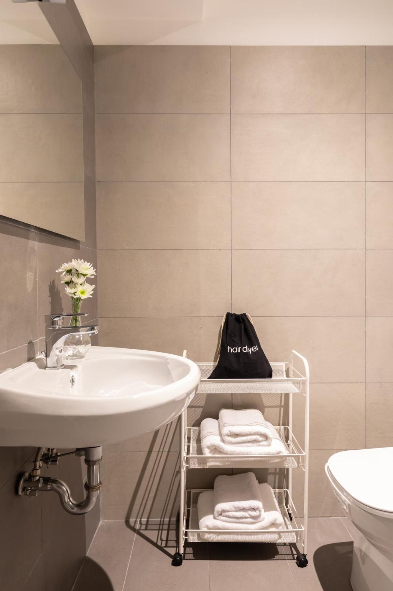 Domiziano Boutique Apartment 로마 외부 사진