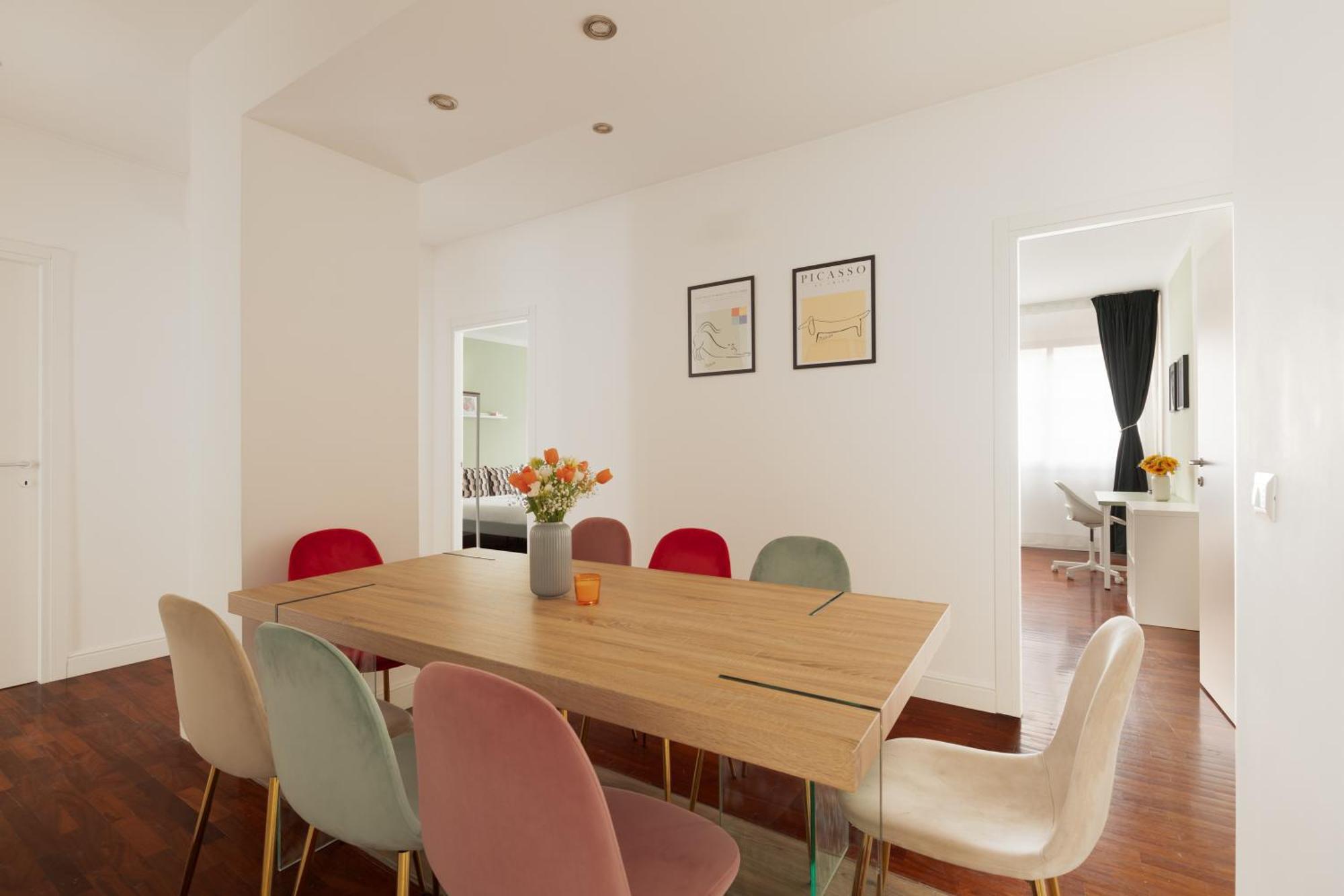 Domiziano Boutique Apartment 로마 외부 사진