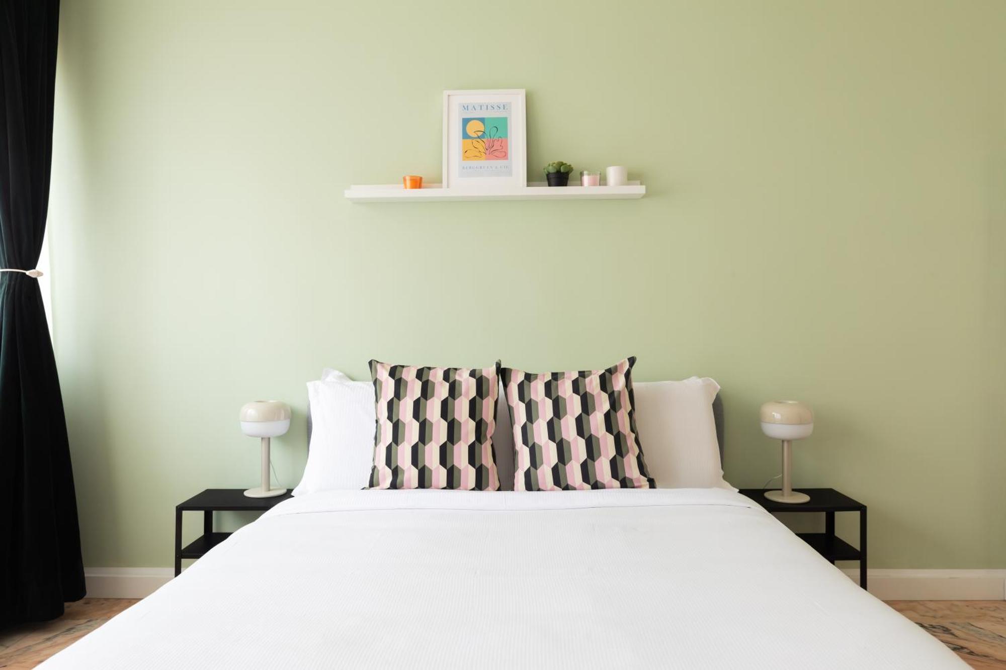 Domiziano Boutique Apartment 로마 외부 사진